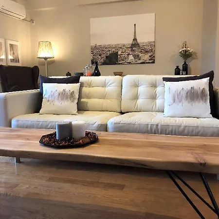 Apartamento Athens Airport Spáta