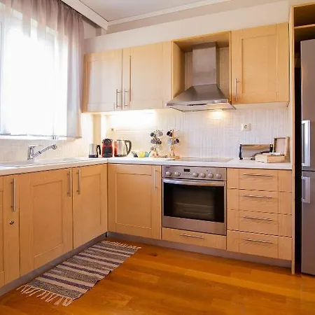 Apartamento Athens Airport