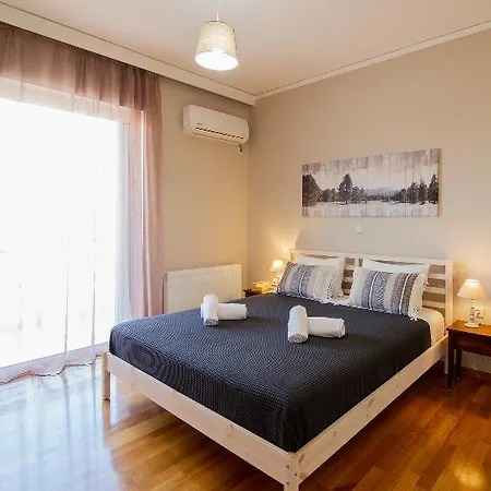 Athens Airport Apartamento Spáta