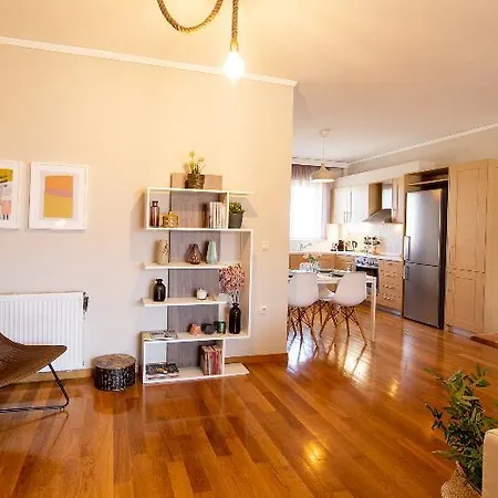 Athens Airport Apartamento