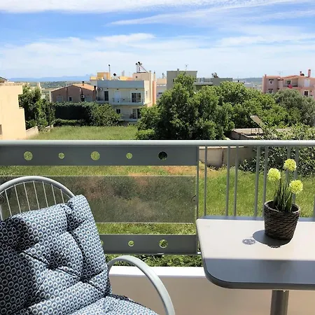 Apartamento Athens Airport Spáta