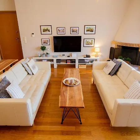 Apartamento Athens Airport Spáta