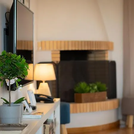 Apartamento Athens Airport Spáta
