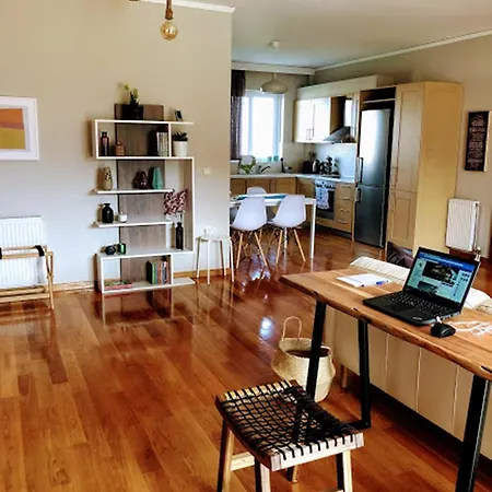 Apartamento Athens Airport Spáta
